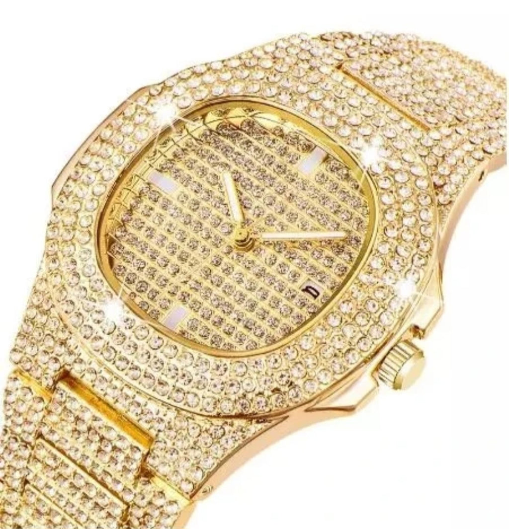 Ice Storm 1 Signature Watch for luxury and Elegance