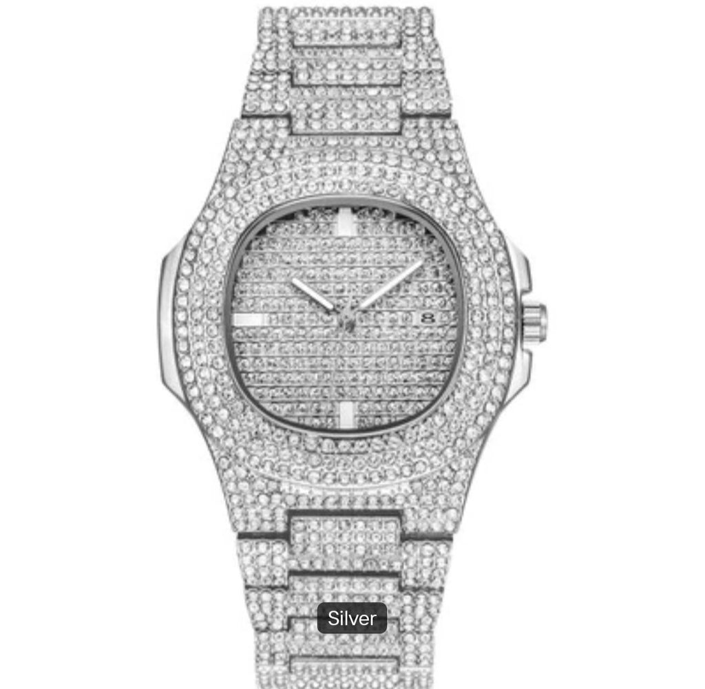 Ice Storm 1 Signature Watch for luxury and Elegance