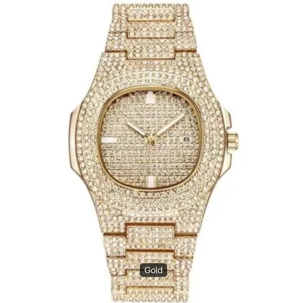 Ice Storm 1 Signature Watch for luxury and Elegance