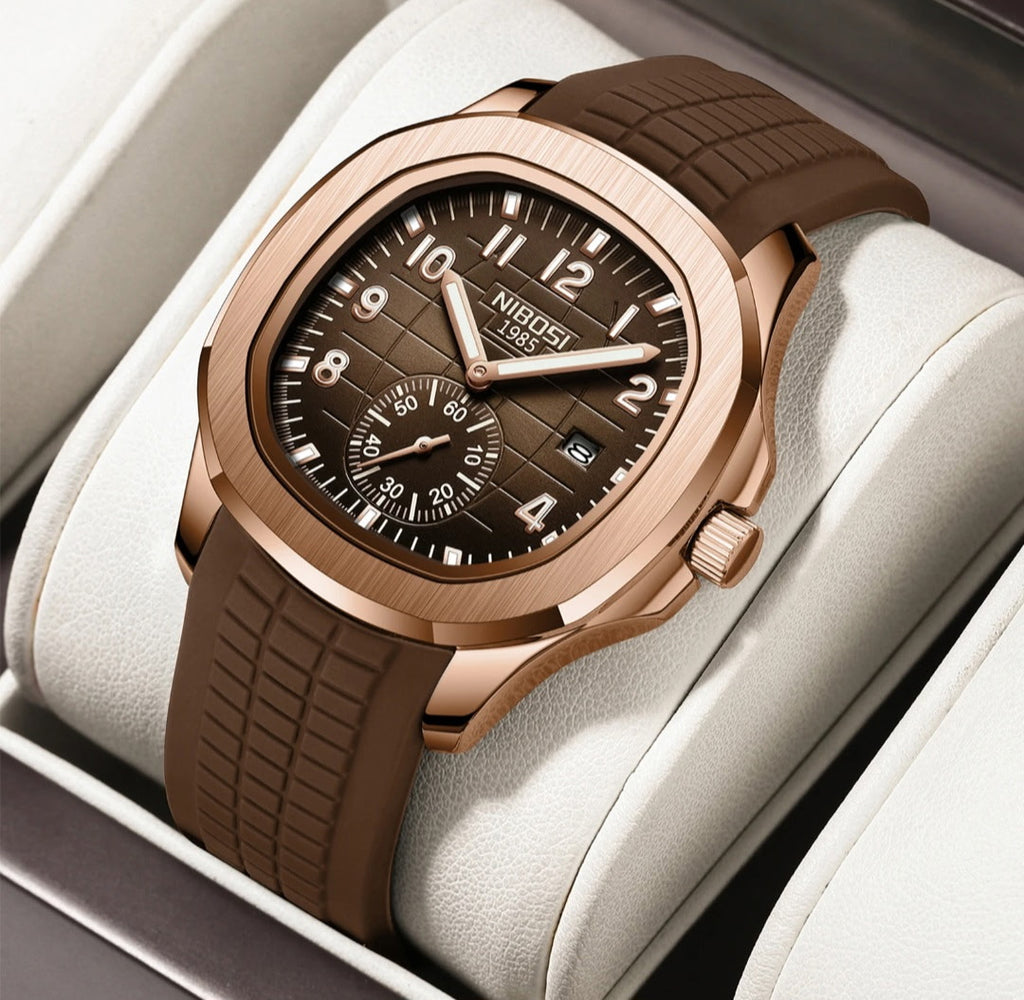Casual Wear Luxury Watch