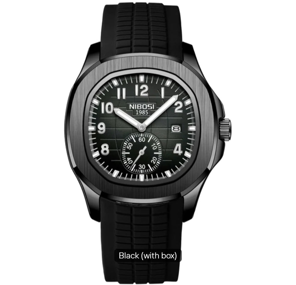 Casual Wear Luxury Watch
