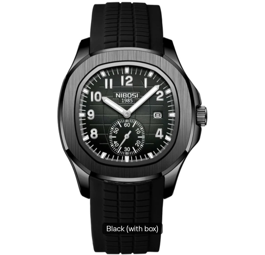 Casual Wear Luxury Watch