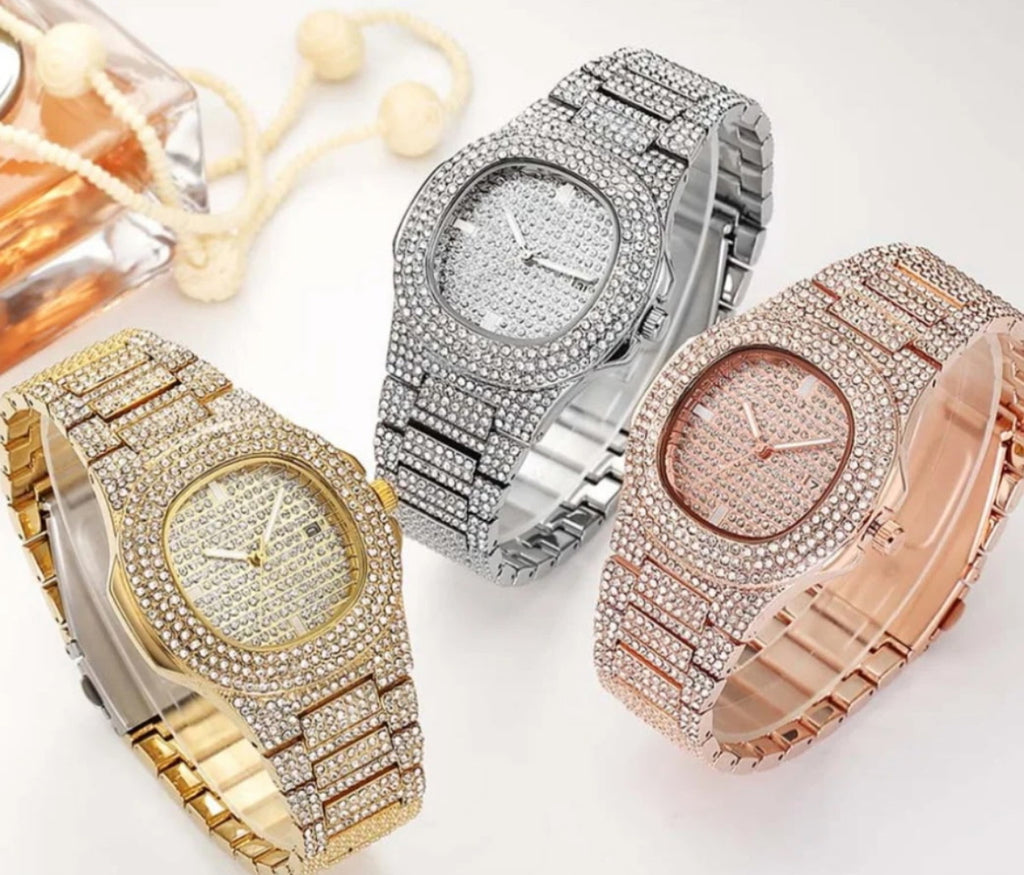 Ice Storm 1 Signature Watch for luxury and Elegance
